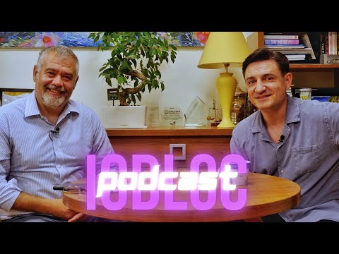 Prima mașină electrică Made in România - Voicu Oprean - PODCAST #IGDLCC E104