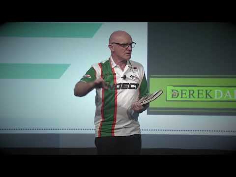 Sample video for Derek Daly