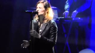 Nuit 17 à 52 - Christine and the Queens - Olympia 06/03/2015