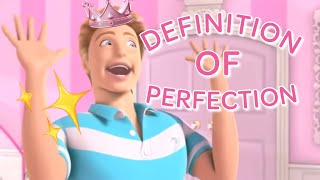 Ken being way TOO GOOD for Barbie for just under 6 minutes straight 💙