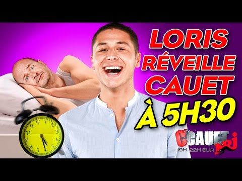 LORIS WAKES UP CAUET AT 5:30 AM AT HIS HOUSE