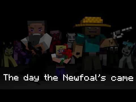 The Day the Newfoal's came