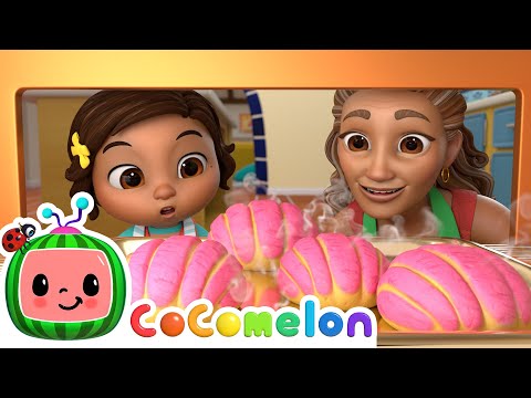 Nina and Abuelita's Breakfast Song | Nina's Familia | CoComelon Nursery Rhymes & Kids Songs