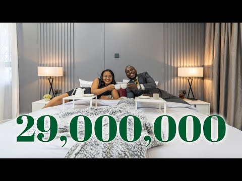 CONTEMPORARY 5 BEDRM IN LAVINGTON - Realty Boris Nairobi Real Estate Video
