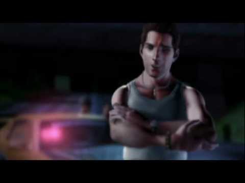 NFSU Underground Mode Part 4 - Eddie