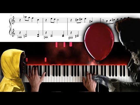 IT - "Every 27 Years" - Piano Sheet Music