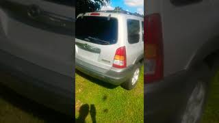 Mazda Tribute V6 Running Rough/ Misfire Solved!