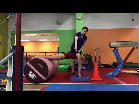 Casting and Squat on Drills