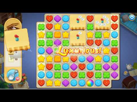 Matchington Mansion Level 1402 - No Boosters