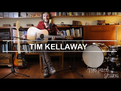 Tim kellaway [Live at The Patio Sessions]