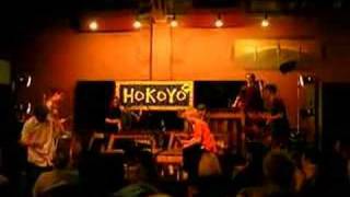 Hokoyo CD release party - Hombi