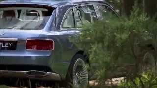 2016 Bentley Bentayga Presentation