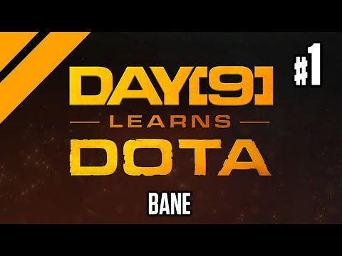 Dota 2 Offlane w/ Purge - Bane P1