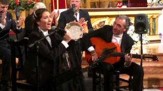 Estrella Morente, villancicos flamencos en Murcia