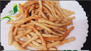 Kurkure  recipe |   Homemade kurkure Recipe