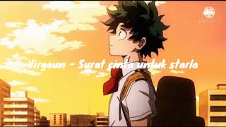 Download lagu Virgoun - Surat cinta untuk starla (slowed reverb) mp3 Download lagu Virgoun - Surat cinta untuk starla (slowed reverb) mp3