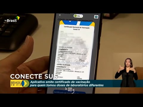 Vídeo: Certidão Vacina Covid: dúvidas e como emitir