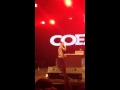 Coez - Forever Alone (Live Atlantico) 
