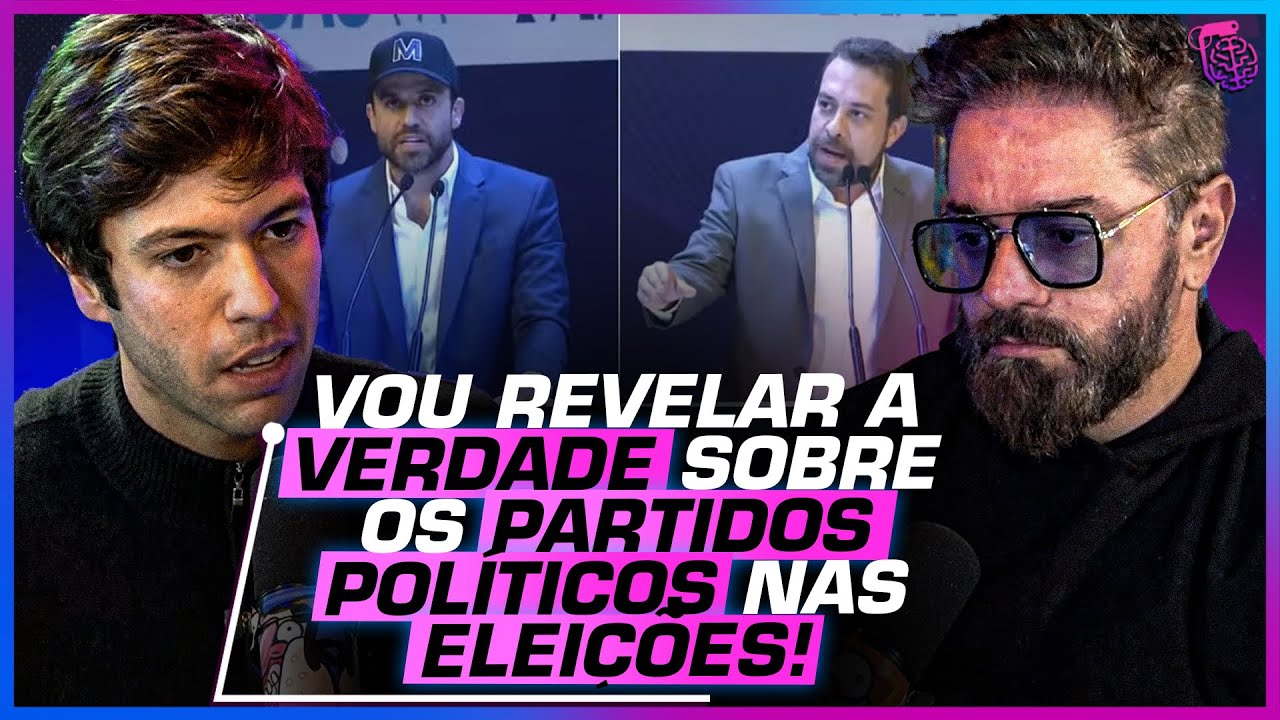 Se alguém fizer ISSO num DEBATE, SIGNIFICA QUE… - CAIO COPPOLA