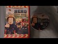 Dvd Menu Walkthrough To Fireman Sam Hero Next Door 2009 Dvd