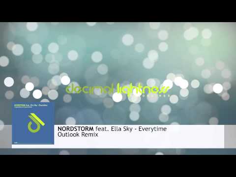 Nordstorm feat. Ella Sky - Everytime (Outlook Remix)