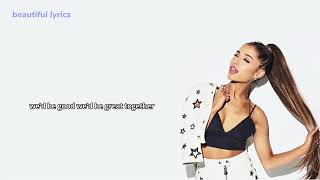 Ariana Grande - Goodnight n go lyrics
