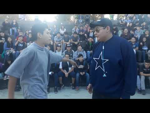 BIG JR vs Khrisis vs RGE 8vos- FITC Fecha abril