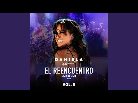 Te Equivocaste Conmigo (Live)