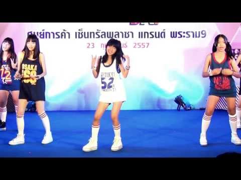 "Ruzova" cover "U You+No No No" (A-Pink) @ "ISUZU Cover Dance" :ISUZU Wonderful Day