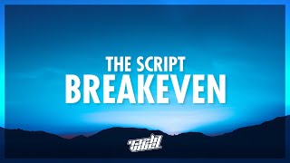 Download lagu The Script - Breakeven (Lyrics) | 432Hz mp3
