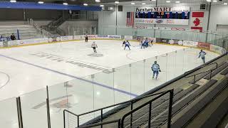 Game 23 Sioux Falls 2-0: Jensen wraps it around unassisted