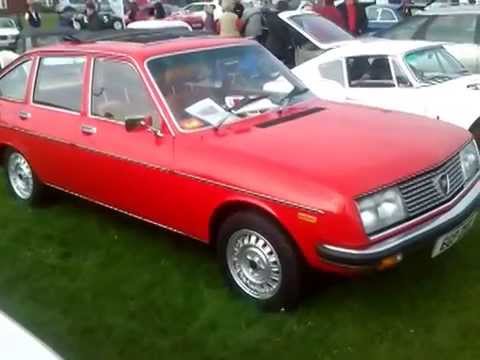Lancia Beta