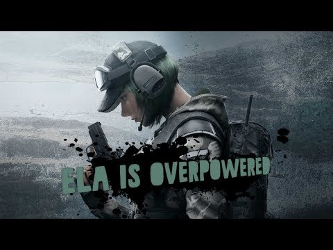 ELA IS OP