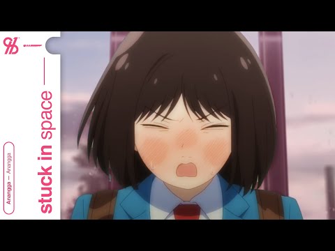 Anangga - stuck in space