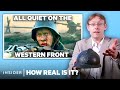 World War I Expert Rates 6 WWI Battles In Movies How Real Is It Insider