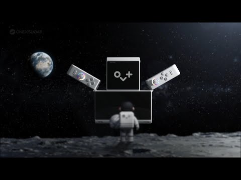 ONEXSUGAR: The World's First Transformable Dual-Screen Gaming Handheld