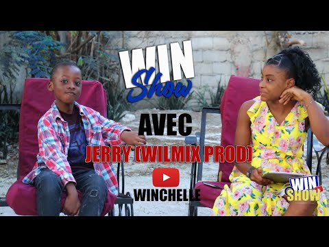 Yon ti chita pale ak Jerry wilmix prod ( WIN-SHOW )