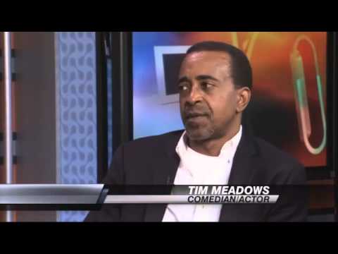 Funny Friday: Comedian Tim Meadows