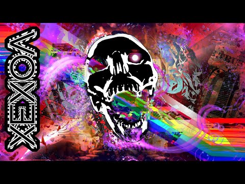REPROCESSING || Psytrance, Techno, Darkpsy, Bass || HD 60FPS Visuals