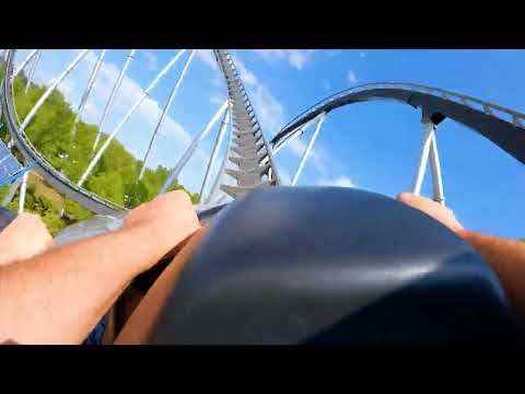 Silver Star, Europa Park 2022, Germany