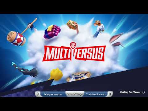 Parendelle Fight Night VIII: Multiversus Double Elimination Tournament on the Final Day of Service