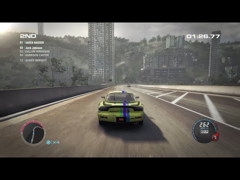 GRID 2 Very Hard Playthrough - Part 12 - Entering WSR Season 4 (PC Max 1440p60)