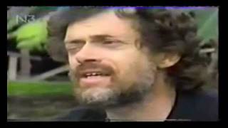 Terence McKenna@Botanical Dimensions, Hawaii 1988