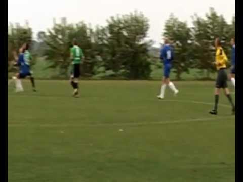 Kujawy Markowice - Orlęta Aleksandrów Kujawski 1:3