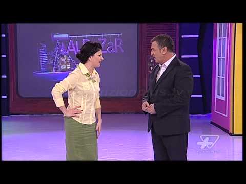 Lemja dhe Aja - Al Pazar 15 Shkurt 2014 - Sketch - Vizion Plus