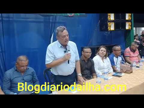 CARUTAPERA (MA): Inauguração da Escola de Tempo Integral no Bairro Santa Rita. POR LIMA K LIMA