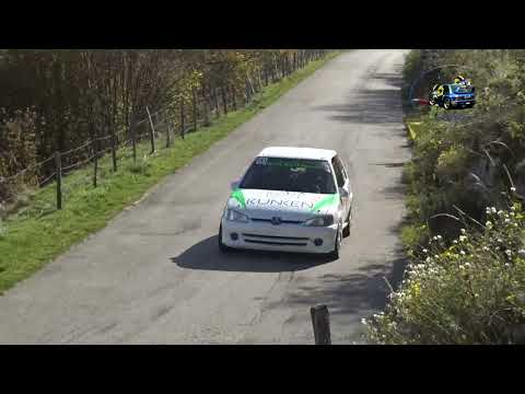 39°Rally Città di Bassano 2022 CLIP PETERLIN-MOGENTALE by Ferrario