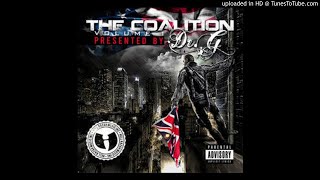 Agallah - Dead on arrives (Prod by Dr G)