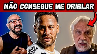 Matusalém desafia Neymar para o X1. #4k #4kvideo