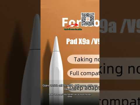 Bút cảm ứng đa năng Honor Pad X7 8.7 X9a V9 X9 11.5 X8a X8 Lite - Giảm 20% còn 29445đ